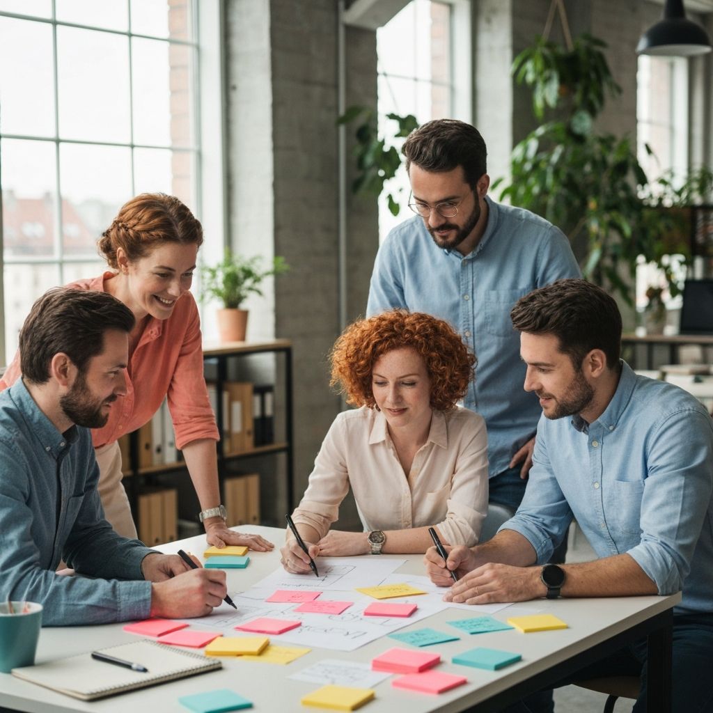 Strategia kreatywna - tworzenie brandingu i treści